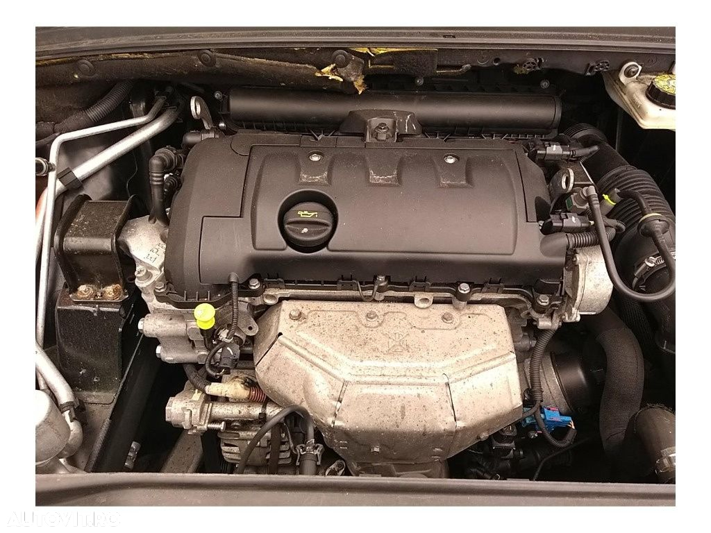 Praguri Peugeot 308 2009 Hatchback 1.4 i Benzina - 6