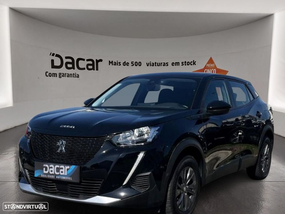 Peugeot e-2008 50 kWh Active - 2