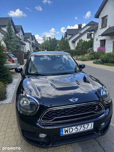 MINI Countryman Cooper S ALL4 - 2