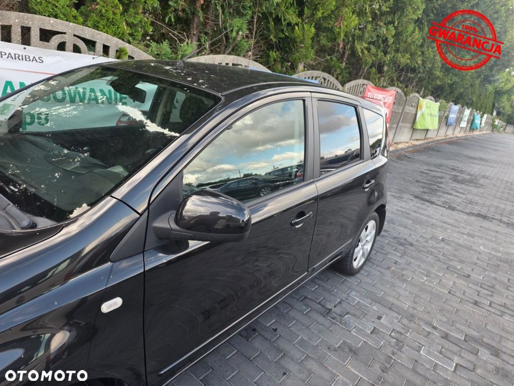 Nissan Note - 29