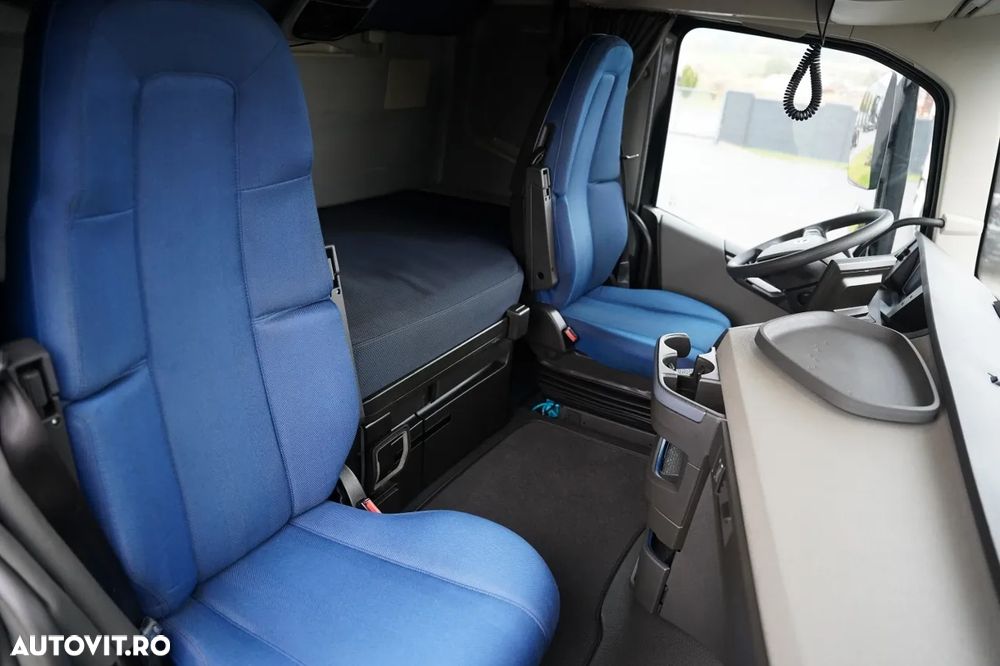 Volvo FH 500 / XXL / I-SAVE / LOWDECK / MEGA / I-PARK COOL / DIN GERMANIA - 36