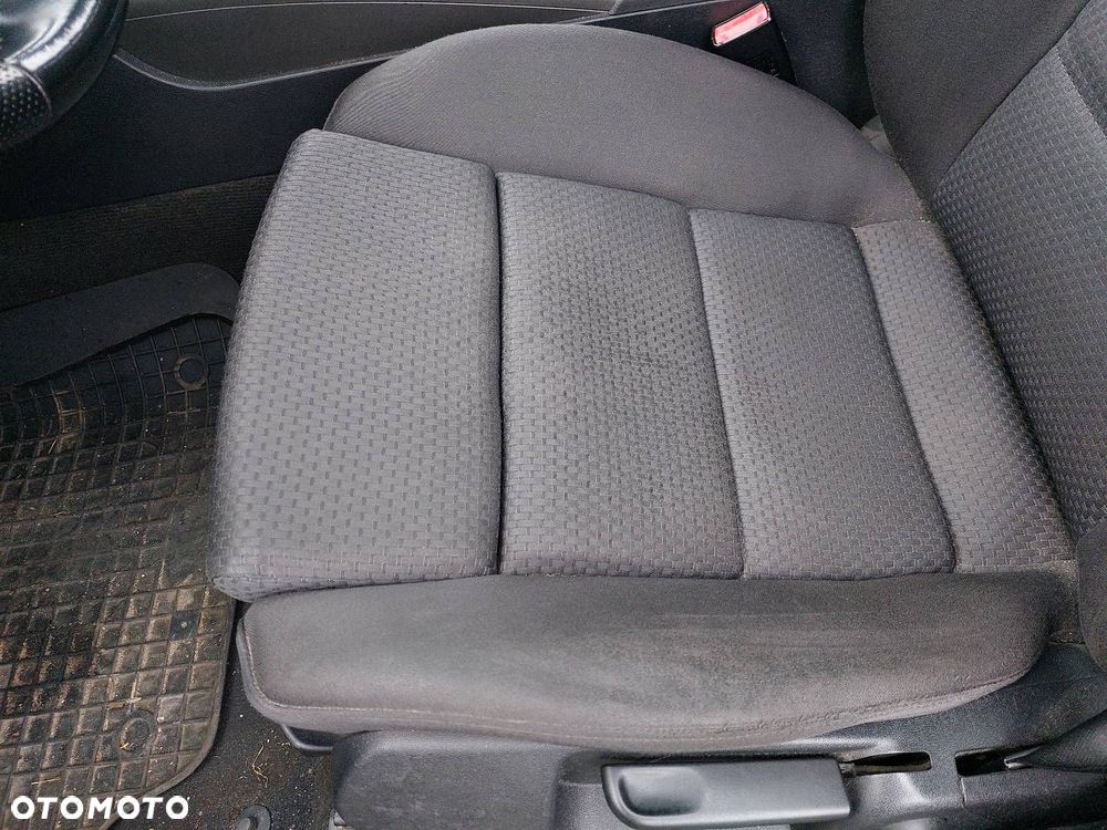 KOMPLET FOTELI LEWY PRAWY PRZÓD + KANAPA TYŁ + BOCZKI AUDI A6 C6 - 15