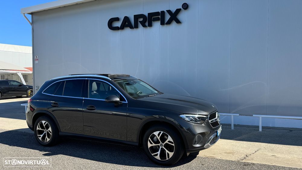 Mercedes-Benz GLC 300 de 4Matic - 3