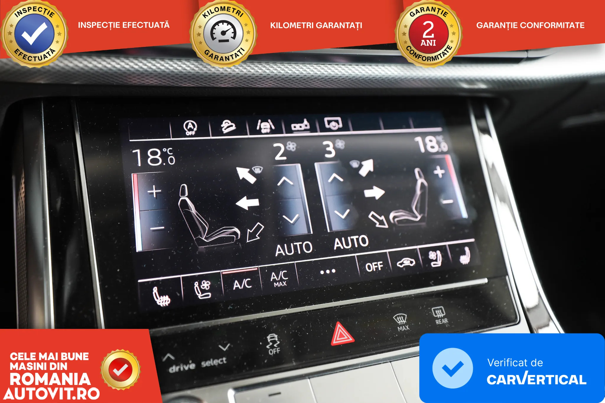 Audi Q8 50 TDI quattro Tiptronic MHEV - 17