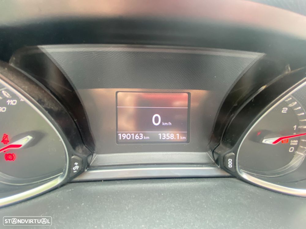 Peugeot 308 - 10
