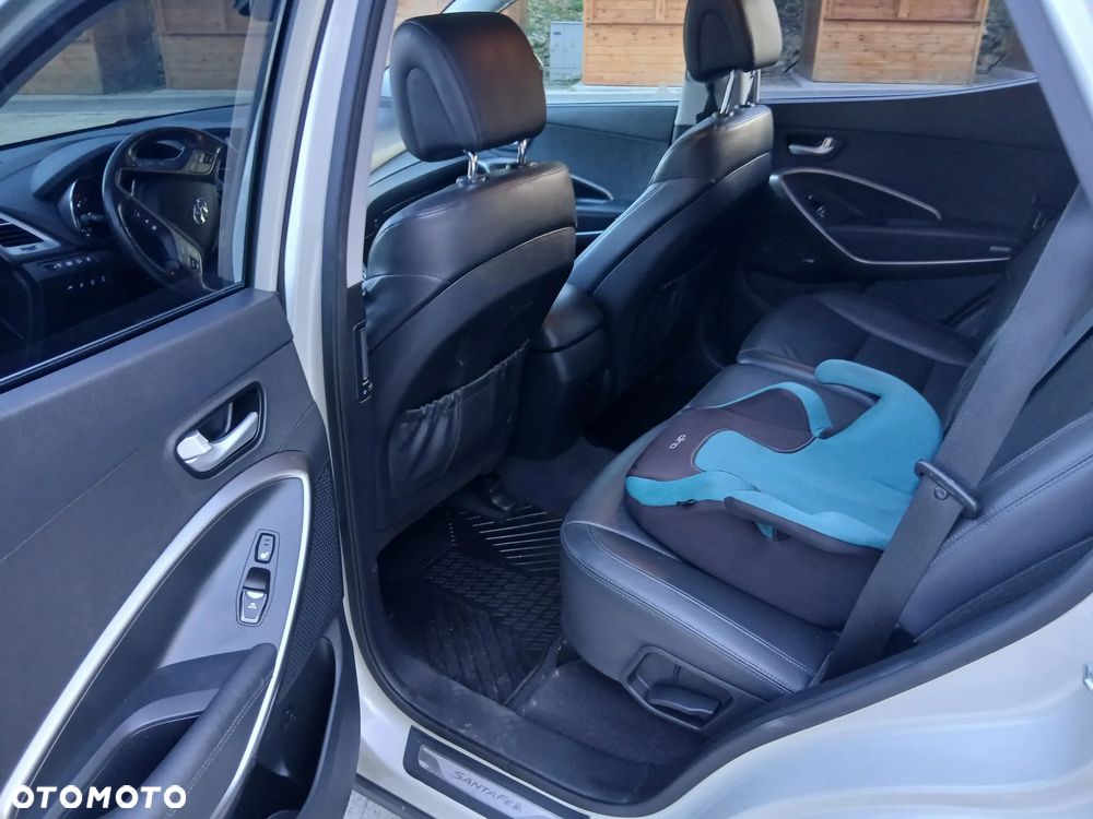 Hyundai Santa Fe - 11