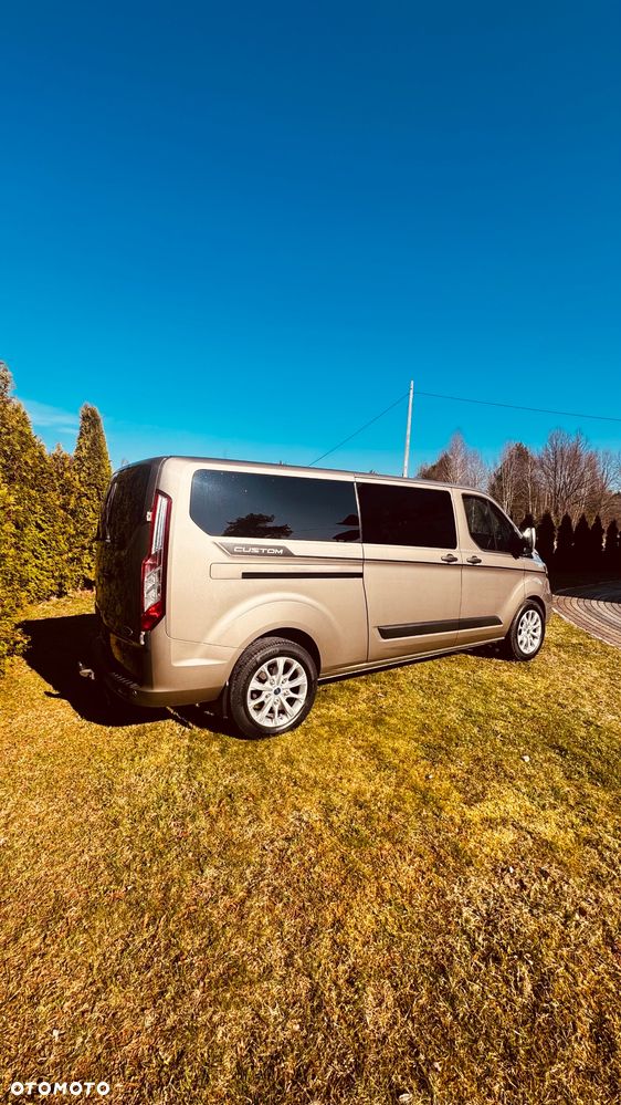 Ford Transit Custom - 10