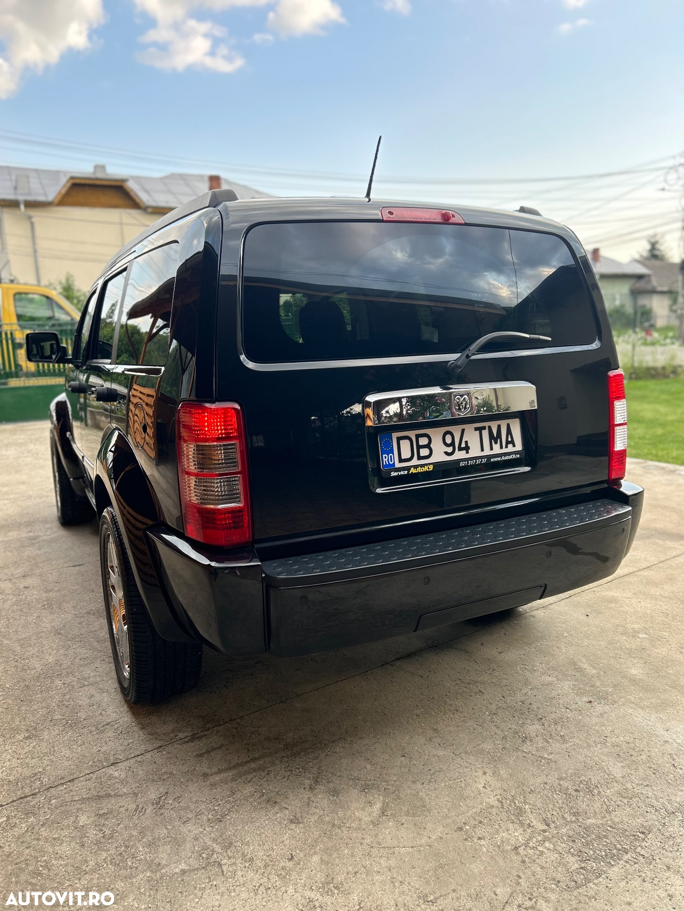 Dodge Nitro 2.8 CRD DPF Automatik R/T - 30