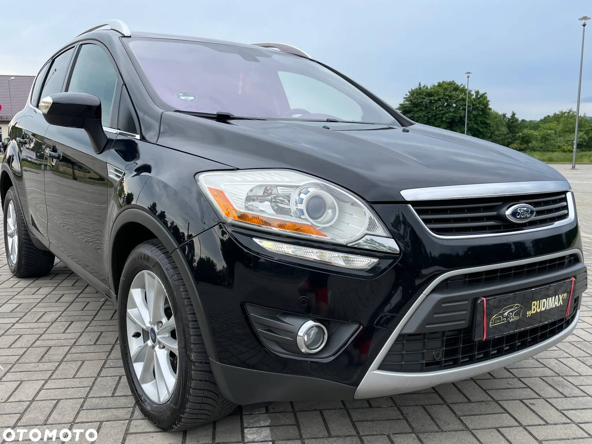 Ford Kuga 2.0 TDCi 4WD Titanium - 3