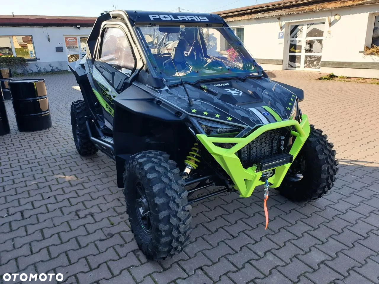 Polaris RZR - 10