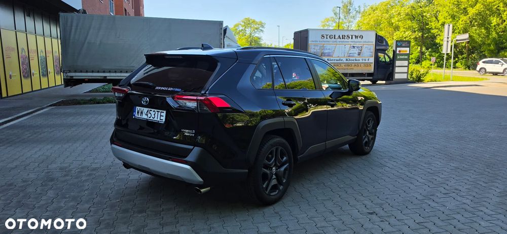 Toyota RAV4 2.5 Hybrid Adventure 4x4 - 5