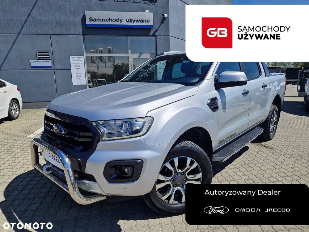 Ford Ranger - 1