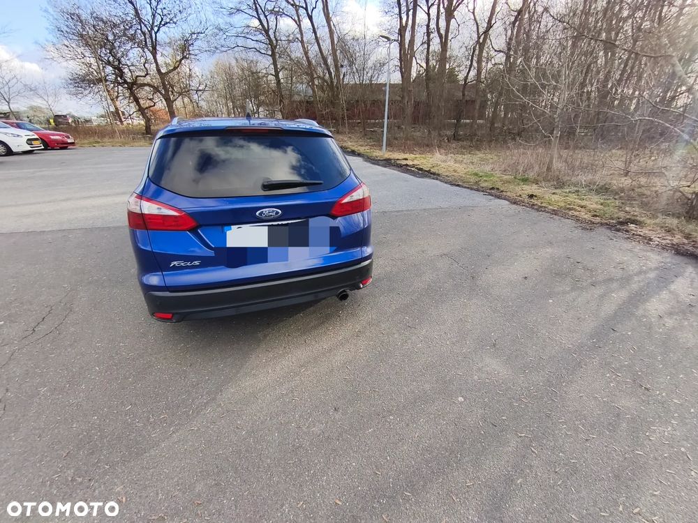 Ford Focus 2.0 TDCi Titanium MPS6 - 4