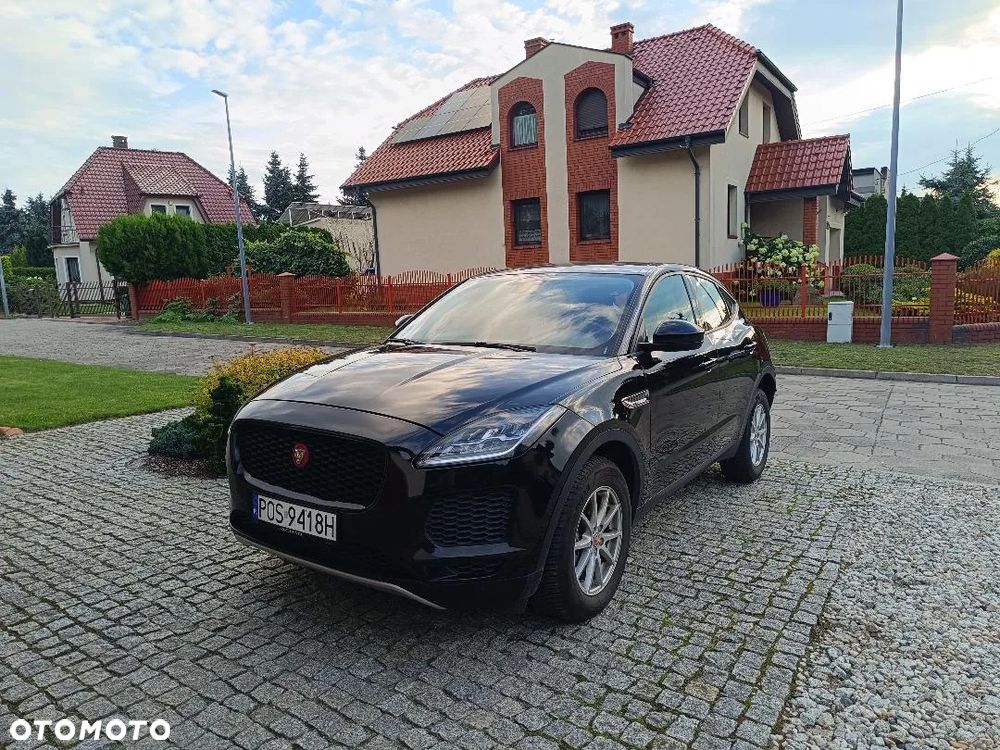 Jaguar E-Pace D150 AWD - 1