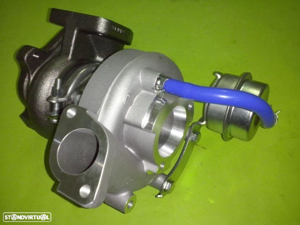 Toyota Dyna 280 15BFT - Turbos novos CT12B - 5