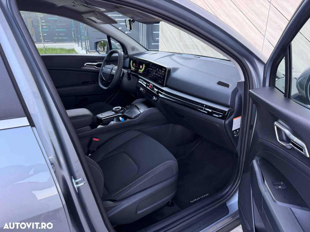 Kia Sportage 1.6T-GDI 2WD Aut. Spirit - 28