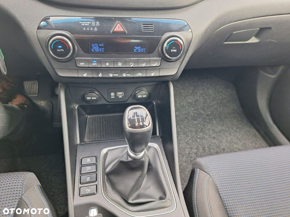 Hyundai Tucson 1.6 GDi Comfort 2WD - 24