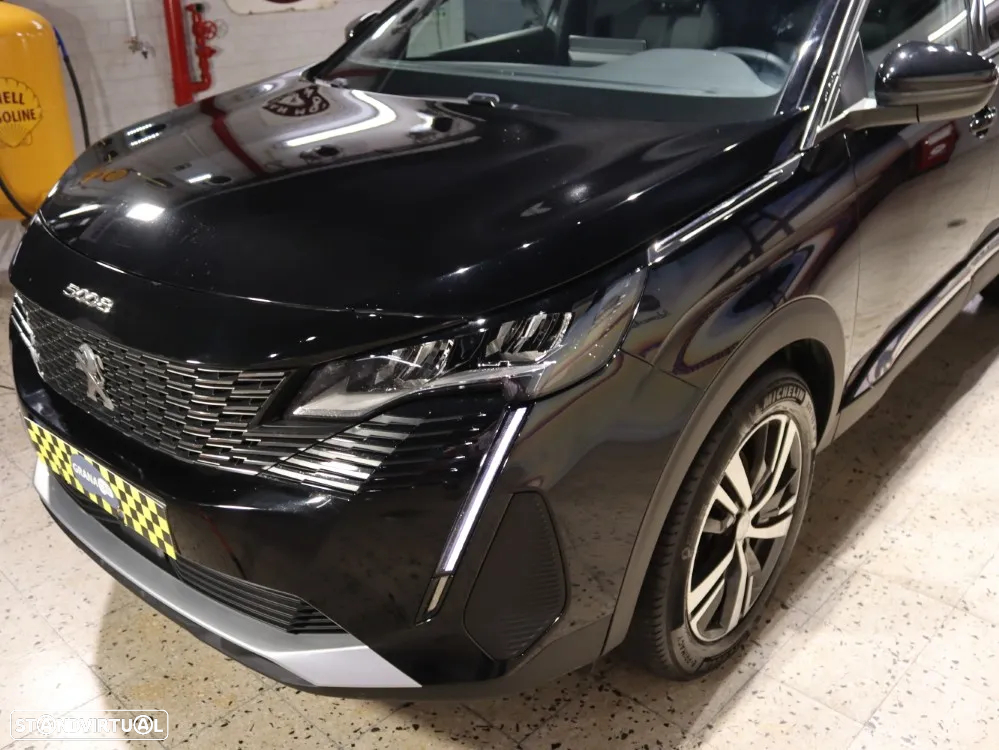 Peugeot 5008 1.5 BlueHDi Allure Pack EAT8 - 37