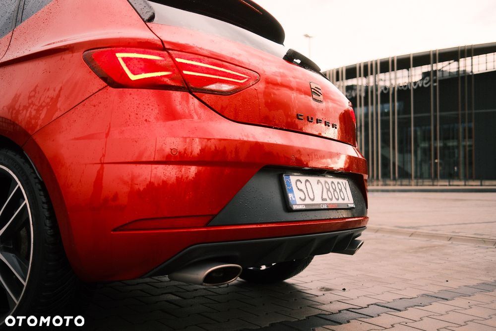 Seat Leon 2.0 TSI Cupra S&S DSG - 6