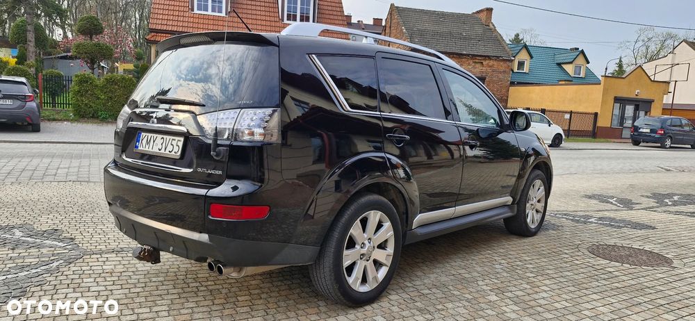 Mitsubishi Outlander 2.0 DID Instyle - 5