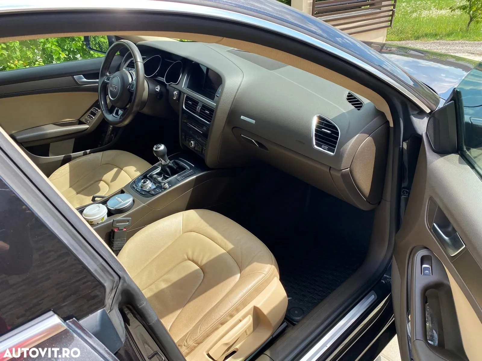 Audi A5 2.0 TDI Sportback DPF - 19