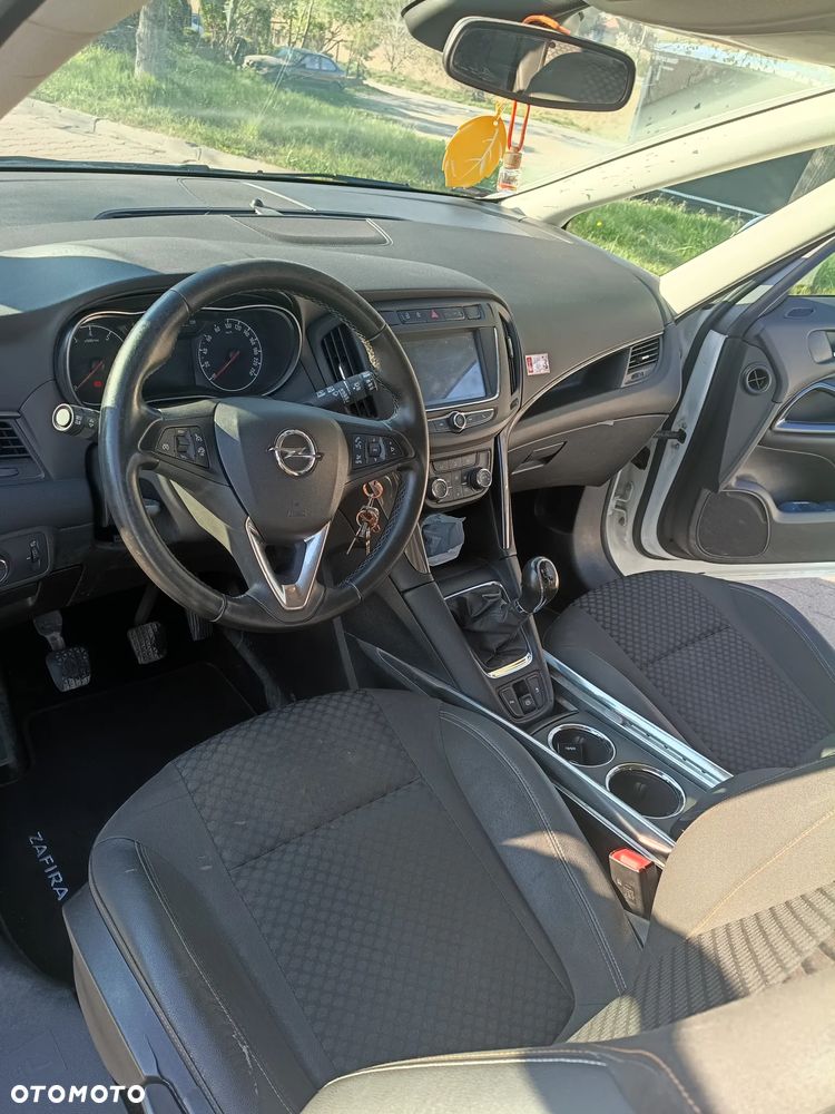 Opel Zafira 1.4 T Elite - 13