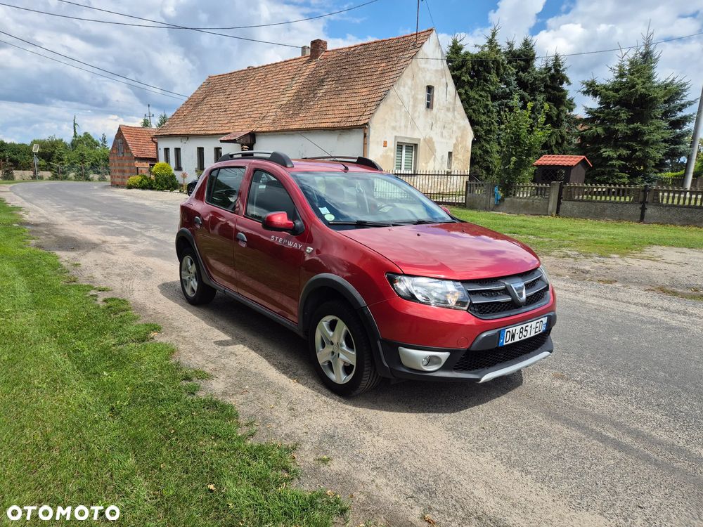 Dacia Sandero Stepway dCi 90 Ambiance - 4