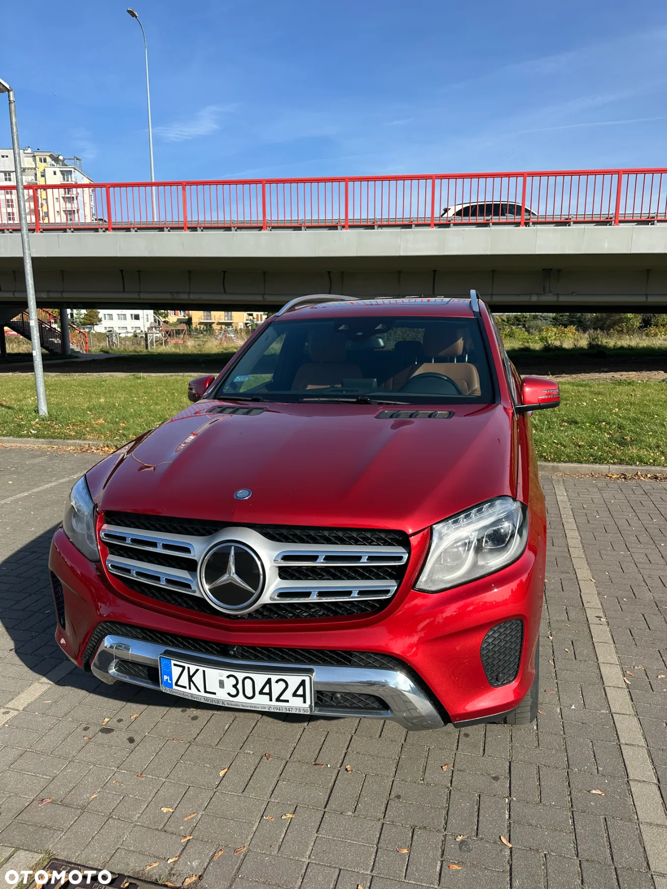 Mercedes-Benz GLS 500 4-Matic - 2