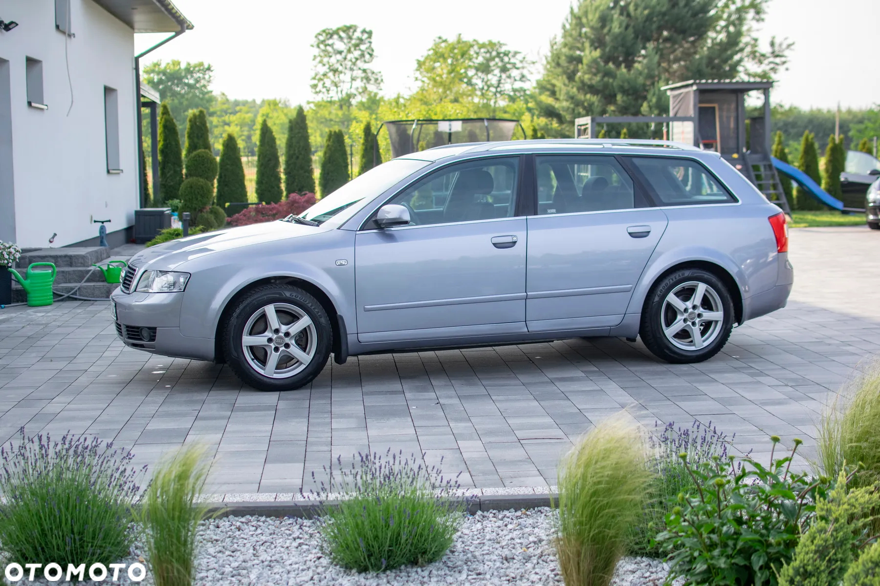 Audi A4 Avant 1.8T Quattro - 29
