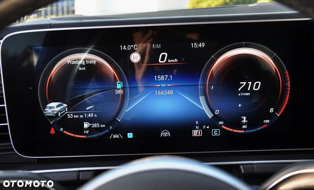 Mercedes-Benz GLS 400 d 4-Matic - 34