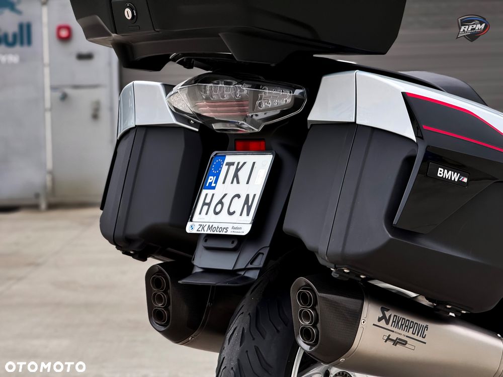 BMW K - 16
