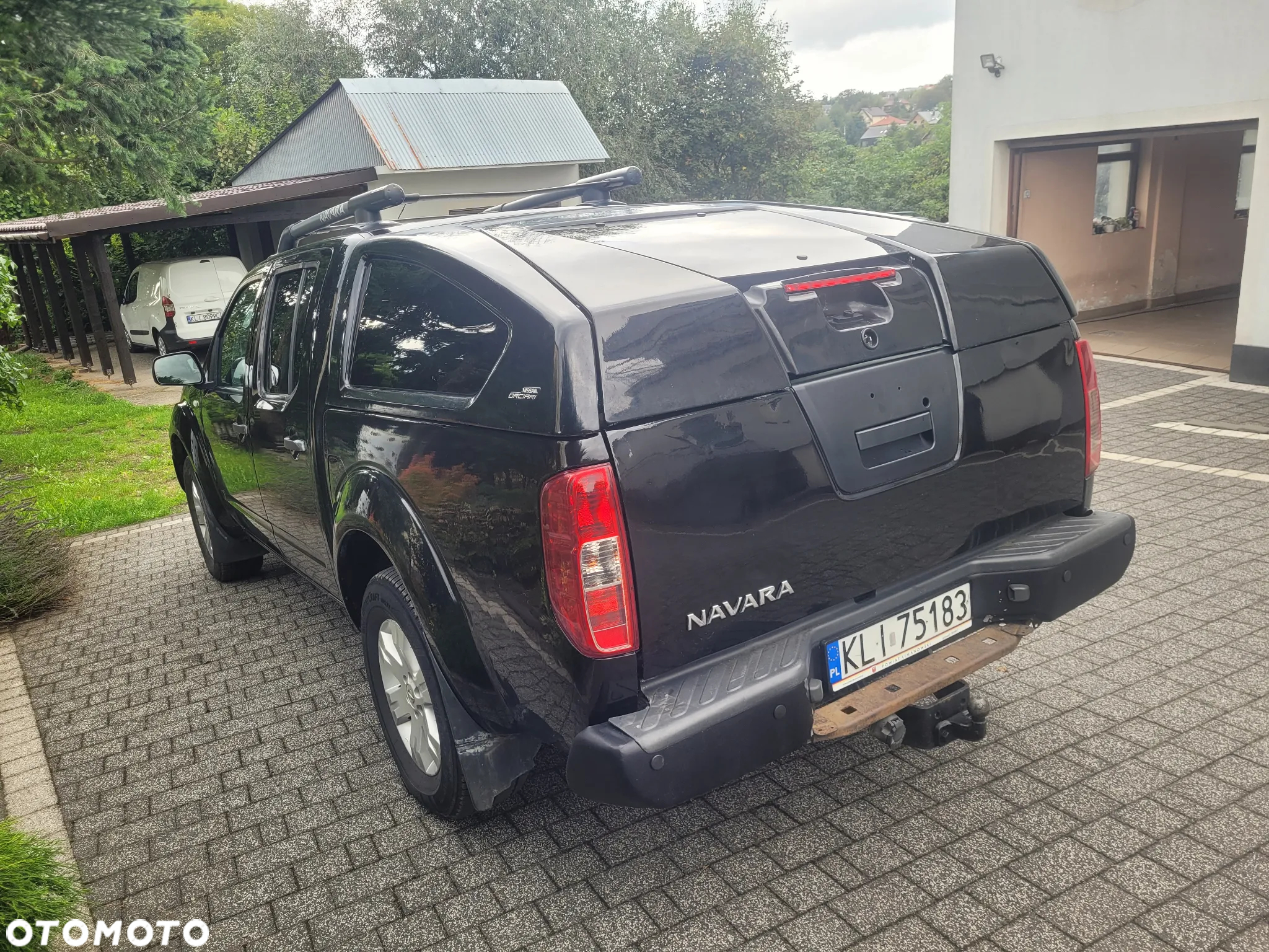 Nissan Navara DPF Autm Platinum - 5