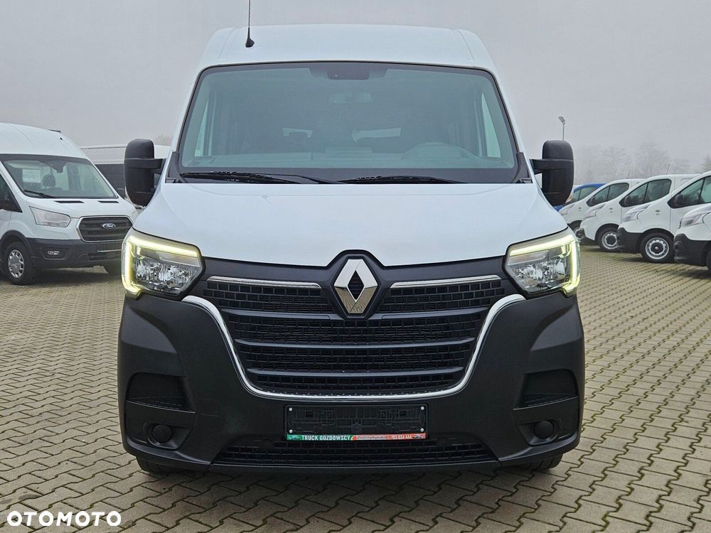 Renault Master L3H2 *109999zł Netto* Brygadówka 7 osób 2.3 dCi/136KM - 4