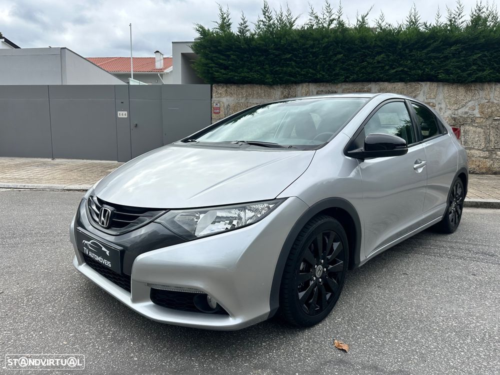 Honda Civic 1.6 i-DTEC Comfort - 3