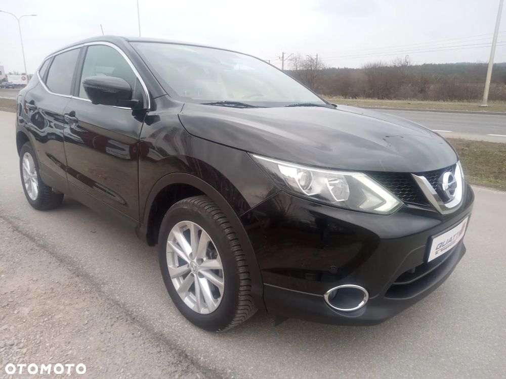 Nissan Qashqai 1.2 DIG-T N-Vision - 5