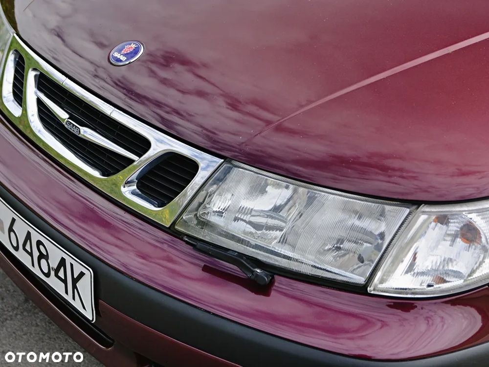 Saab 9-5 - 16