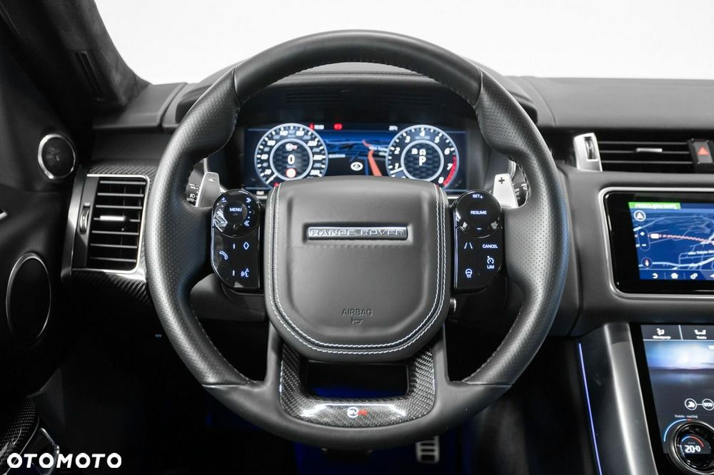 Land Rover Range Rover Sport - 29