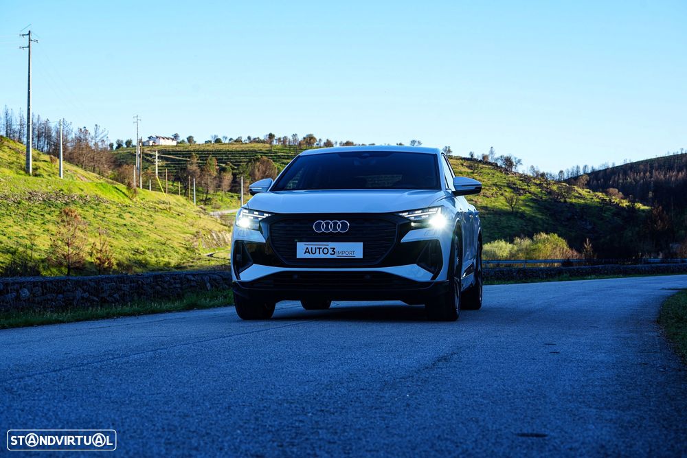 Audi Q4 Sportback e-tron 40 82 kWH - 13