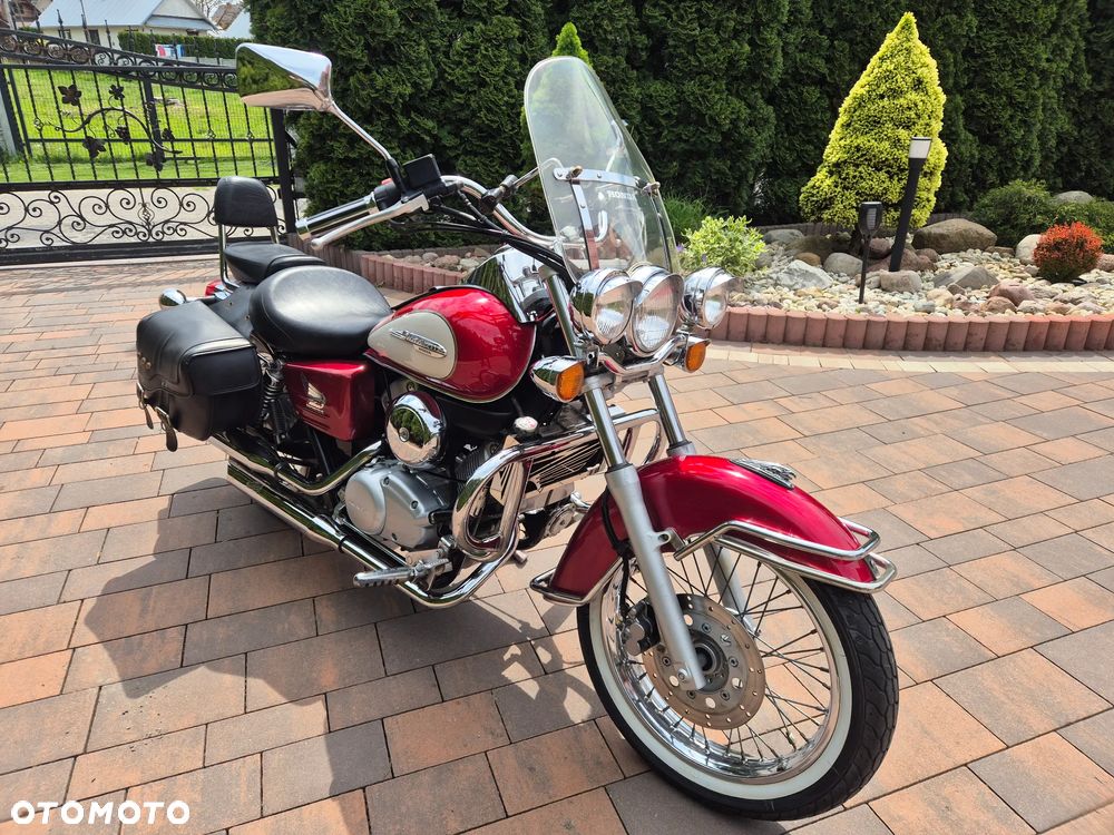 Honda Shadow - 6
