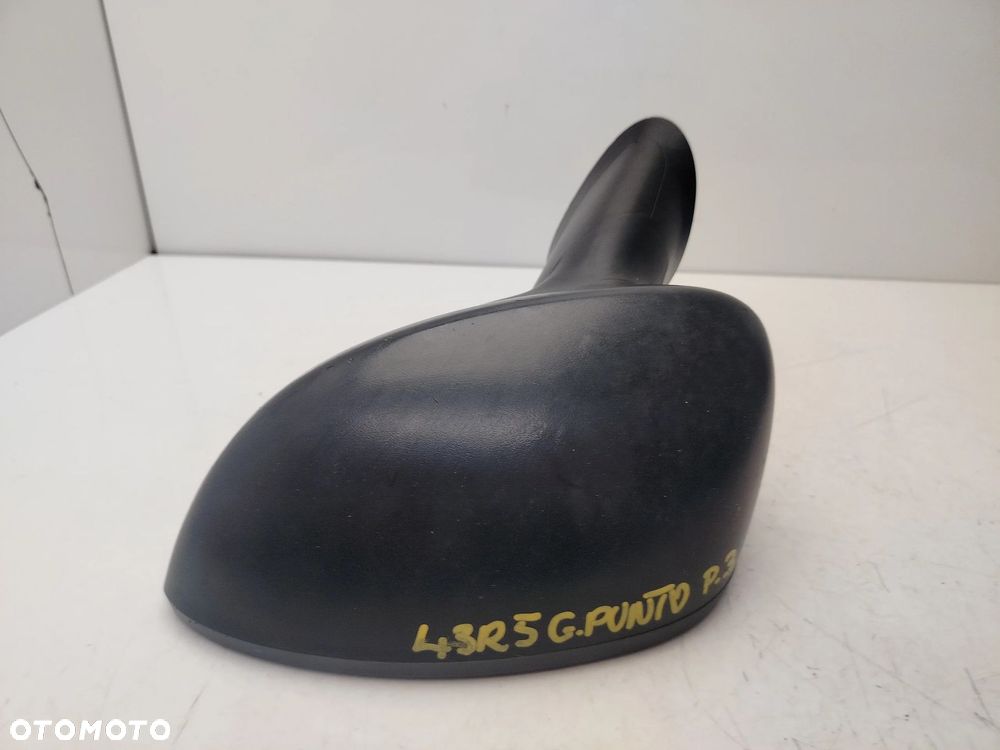 FIAT GRANDE PUNTO 05R -LUSTERKO ZEWNĘTRZNE LEWE 3 PIN - 1