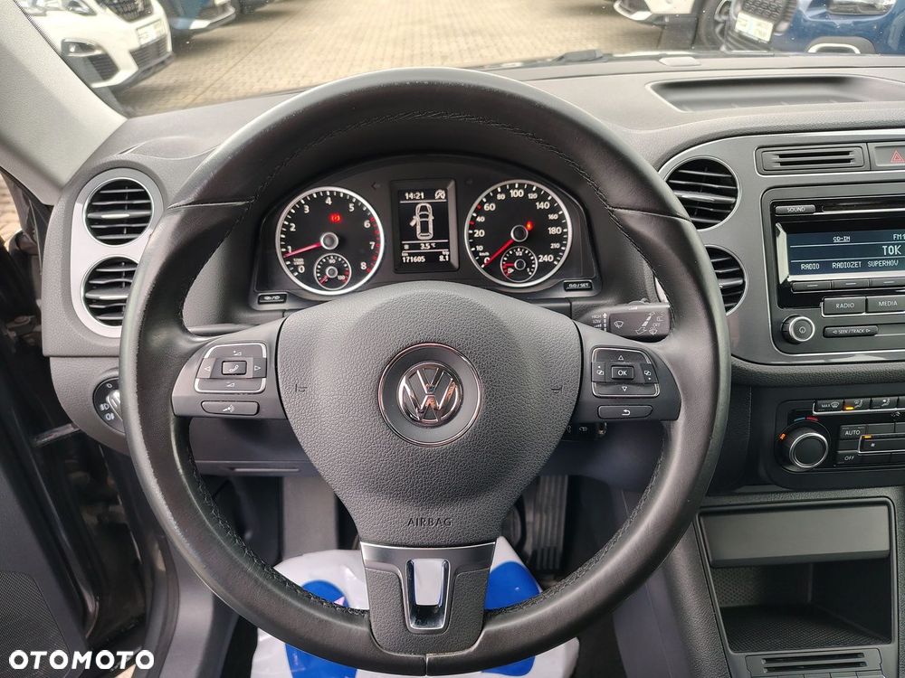 Volkswagen Tiguan 1.4 TSI Perfectline - 14