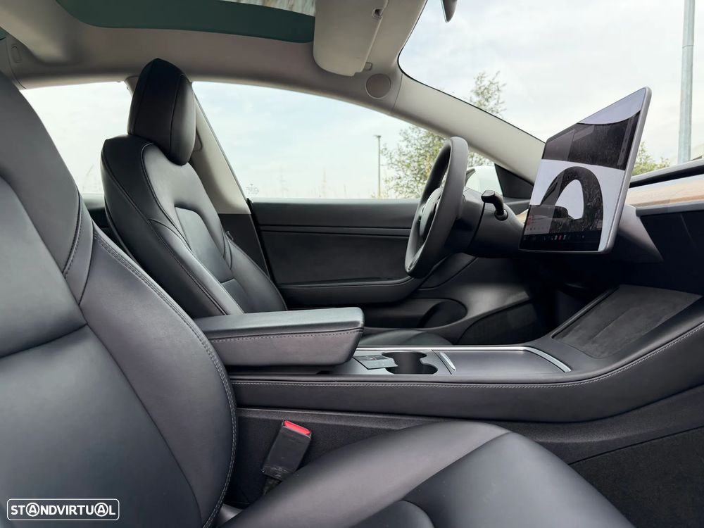 Tesla Model 3 Standard Range Plus RWD - 14