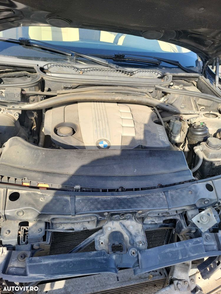 Grup diferential fata-spate bmw x3 e83 motor 2.0 d 177 cp cutie automata an 2008 - 2