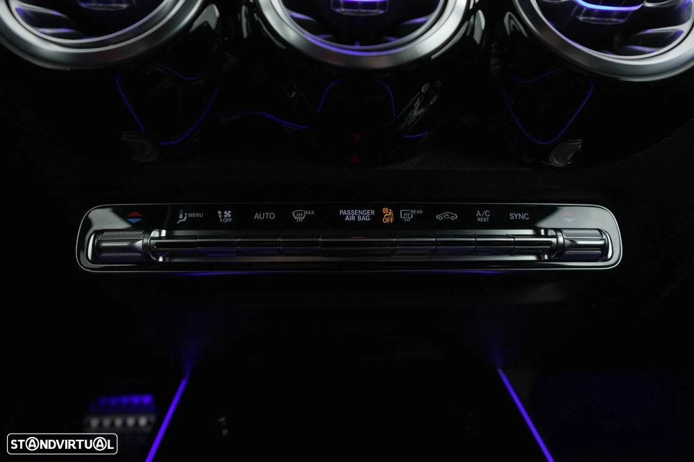 Mercedes-Benz GLB 180 d AMG Line - 25