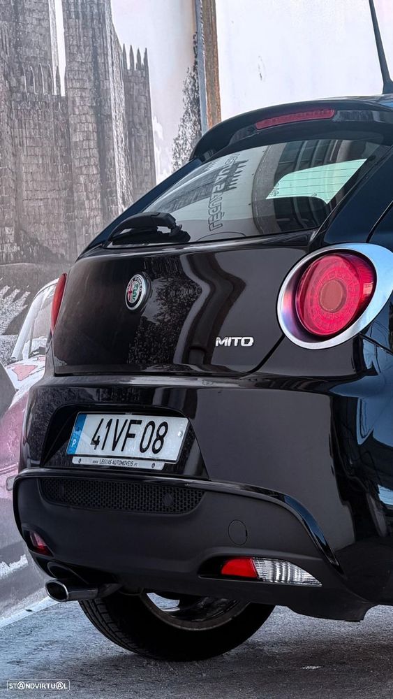 Alfa Romeo MiTo 0.9 T TwinAir Urban — fotografia 7