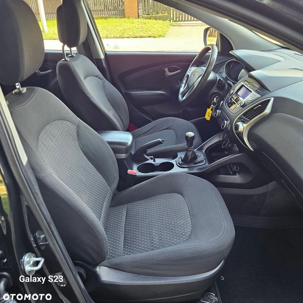 Hyundai ix35 2.0 2WD Style - 25