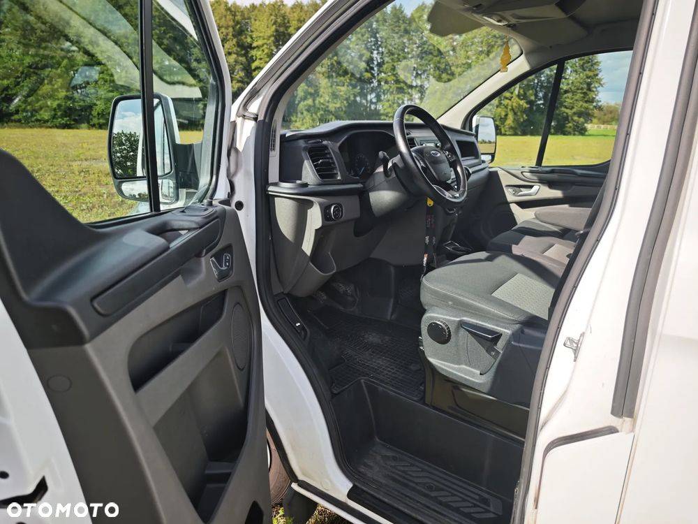Ford Transit Custom - 15