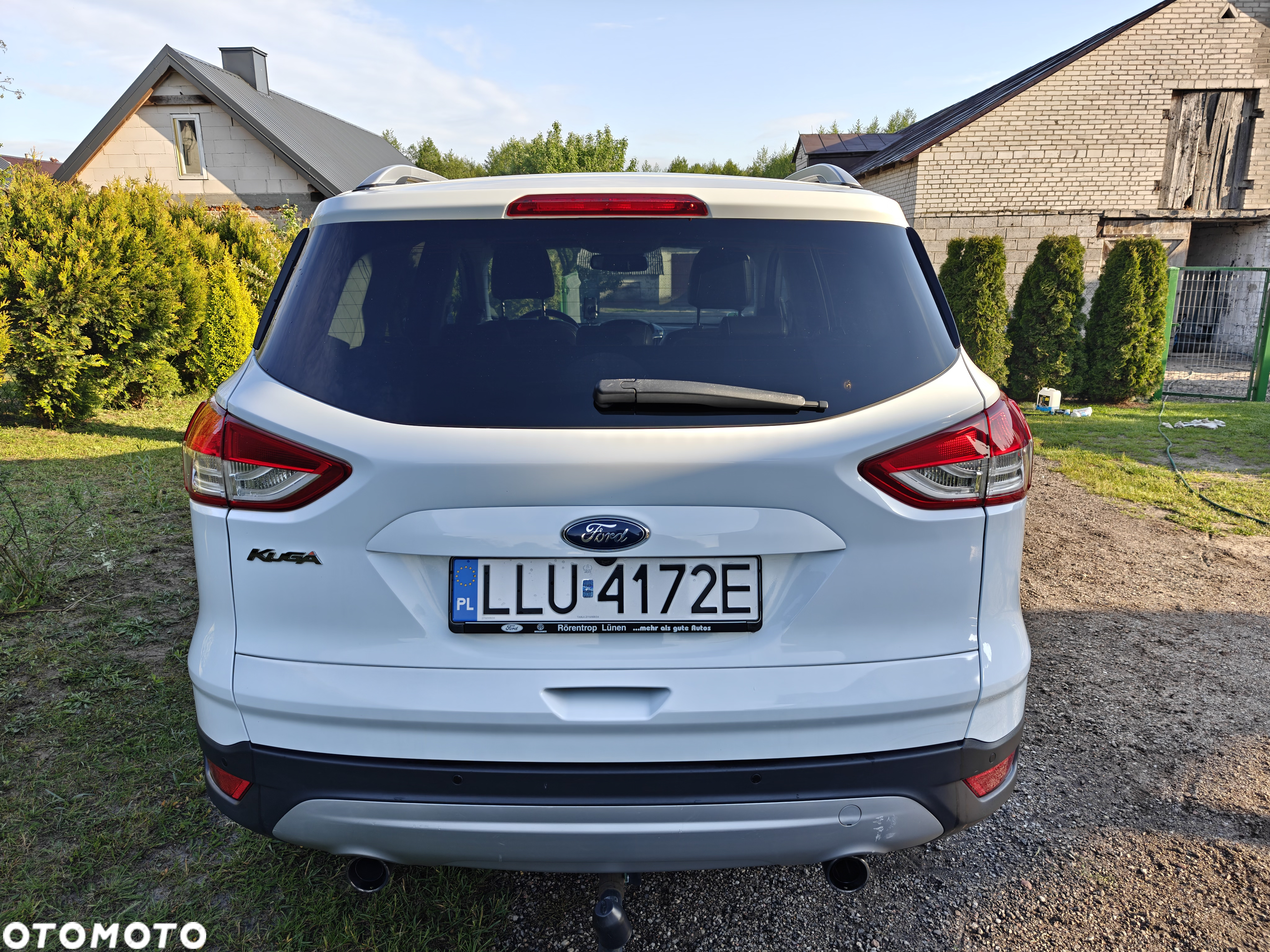 Ford Kuga 2.0 TDCi 4x4 Titanium - 6
