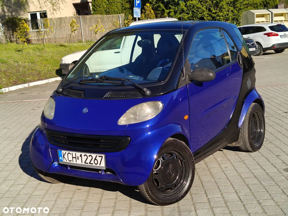 Smart Fortwo - 1