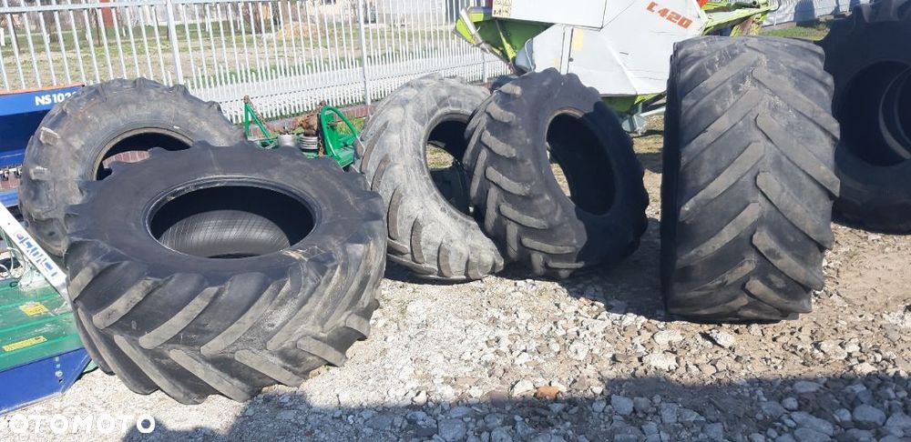 opony rolnicze do ciągników i kombajnów - 3